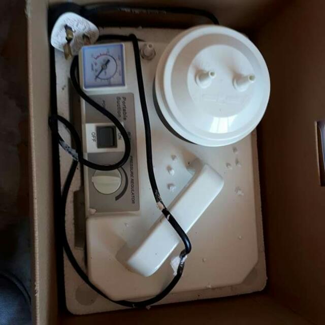 harga mesin sedut kahak