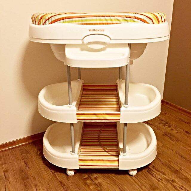 mothercare bath dresser