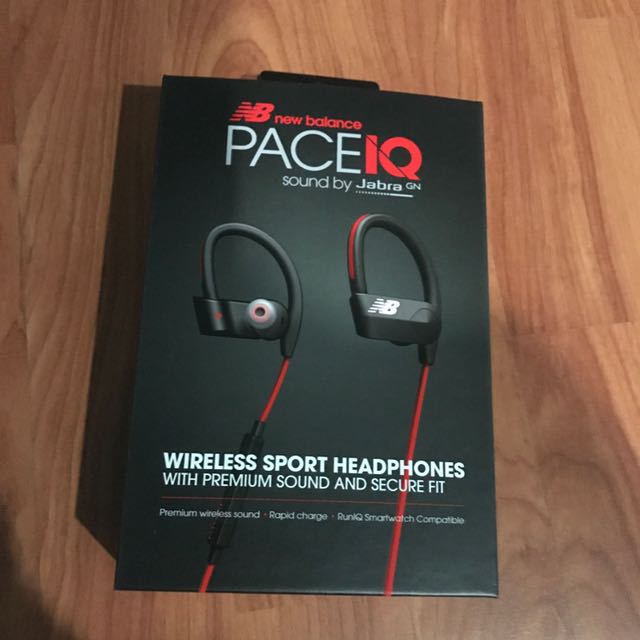 new balance wireless headphones