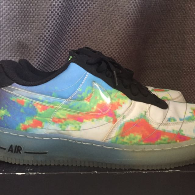 air force 1 weatherman