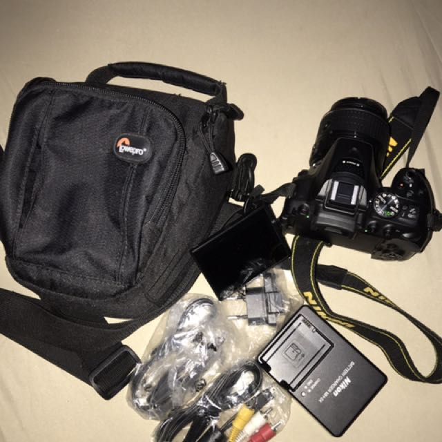 Nikon D5400, Photography, Cameras on Carousell