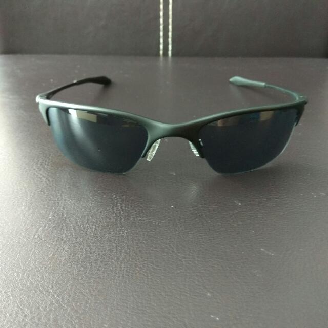 oakley half wire xl
