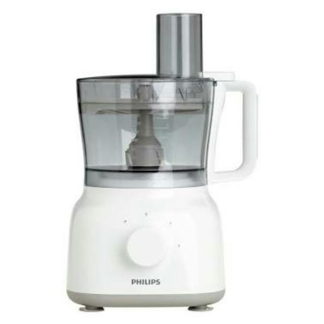 Philips Food Processor Hr7627 Kitchen Appliances Di Carousell
