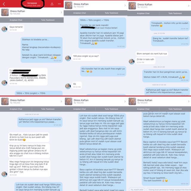 Php Blacklist Women S Fashion Women S Clothes On Carousell