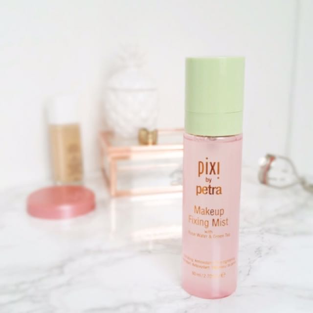 Pixi Makeup Fixing Mist Health Beauty Makeup On Carousell