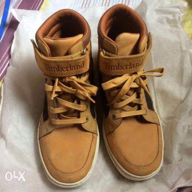 olx timberland shoes