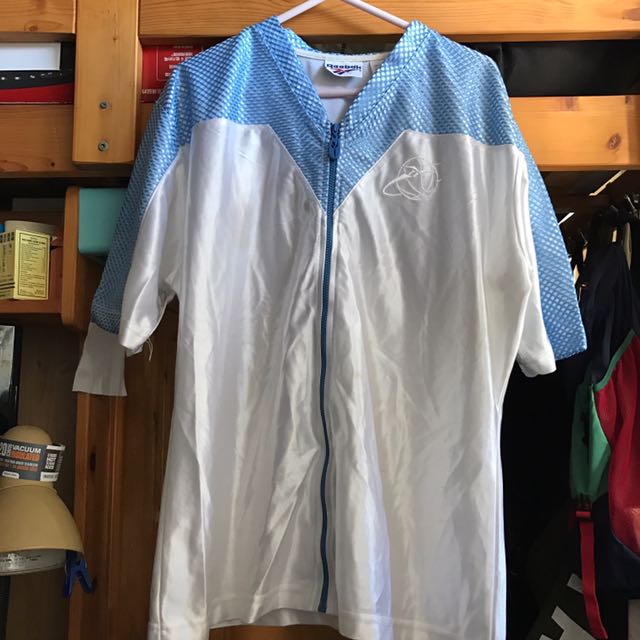 adidas zip up shirt