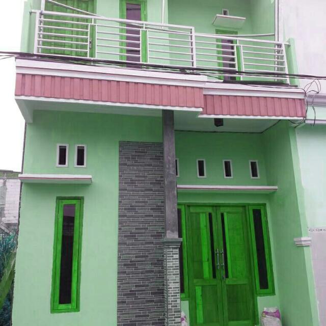 Rumah Djual Tambak Wedi Surabaya Properti Dijual Di Carousell