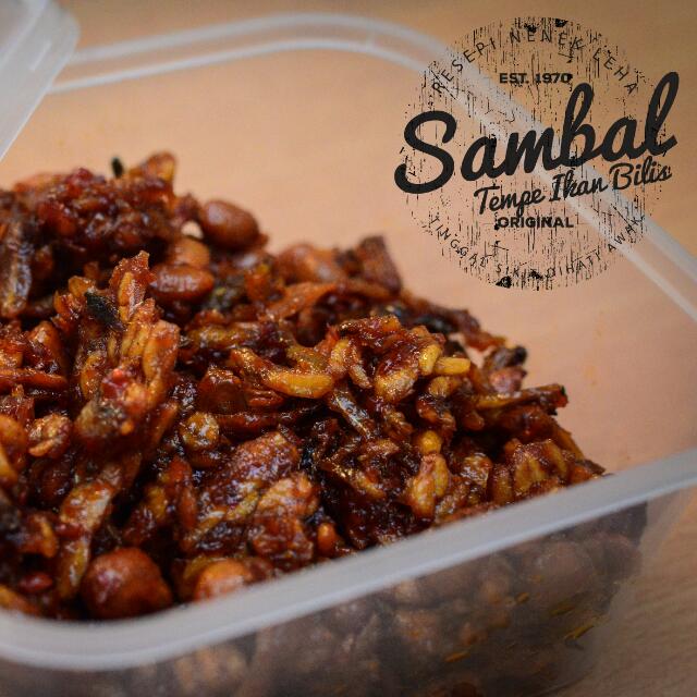 Grandma Eats Cannabis Resepi Kerepek Jejari Ikan Bilis