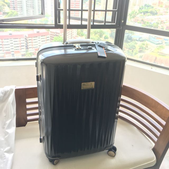 Samsonite black label plutus online
