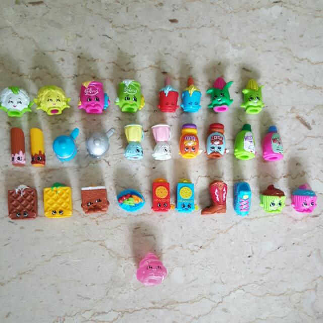 Shopkins Season 2, Hobbies & Toys, Toys & Games on Carousell