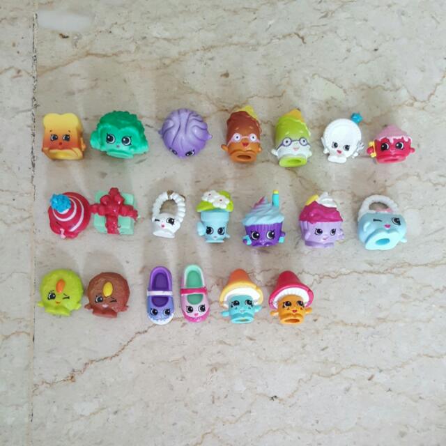 Season 4 Shopkins Common Babies Kids Toys Walkers On Carousell