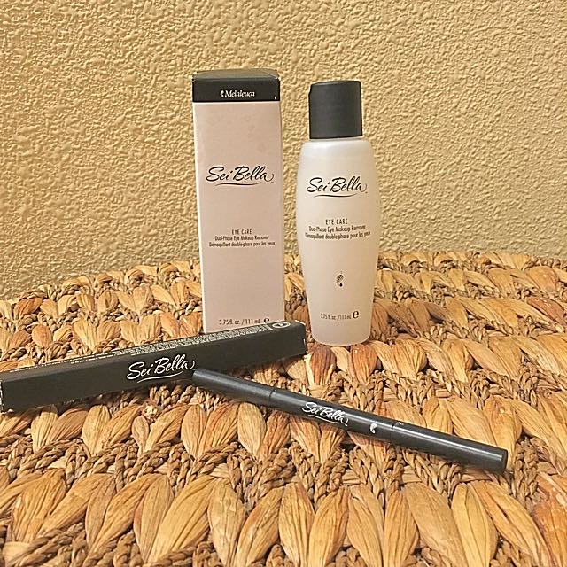 Sei Bella Eye Makeup Remover And Eyebrow Pencil Health Beauty
