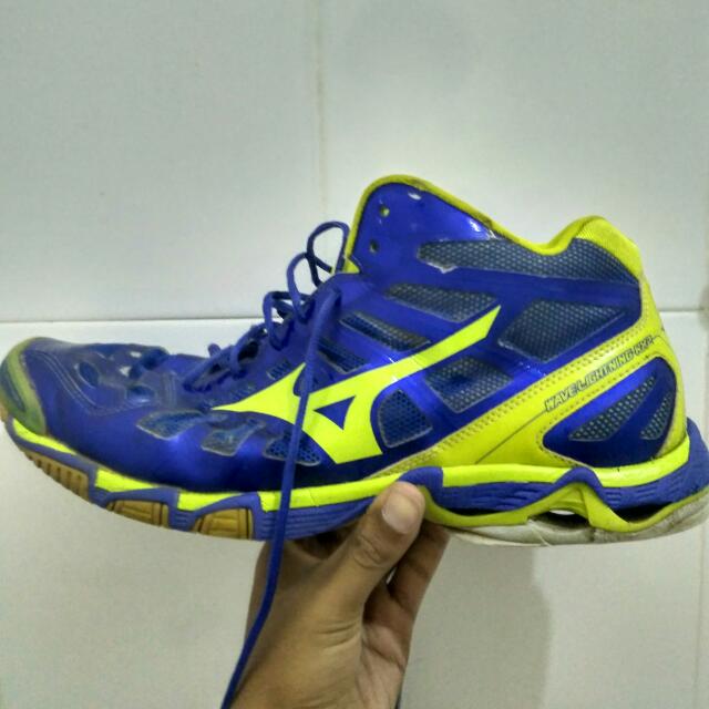 mizuno rx