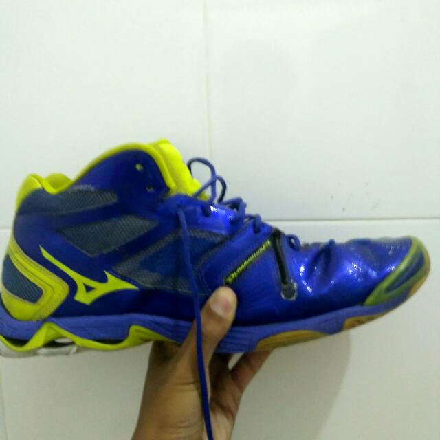 mizuno rx 2 mid