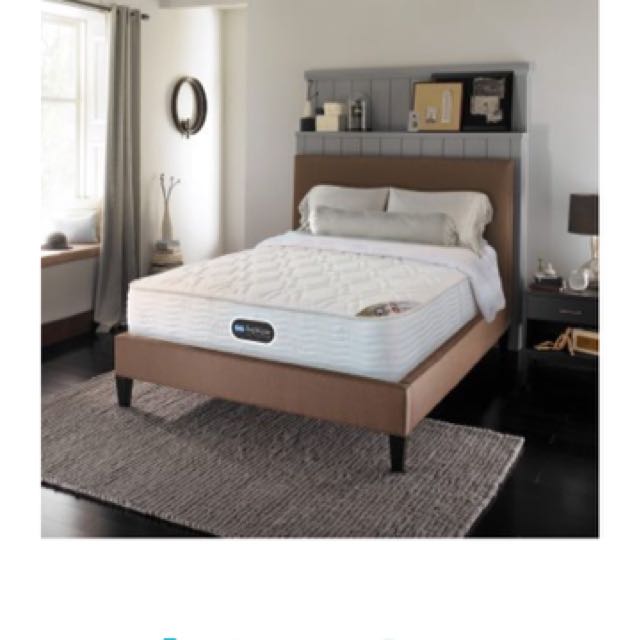 Simmons Backcare 3 Furniture Beds Mattresses On Carousell