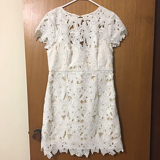 Portmans Lace Dress 2024 anmaris .pl