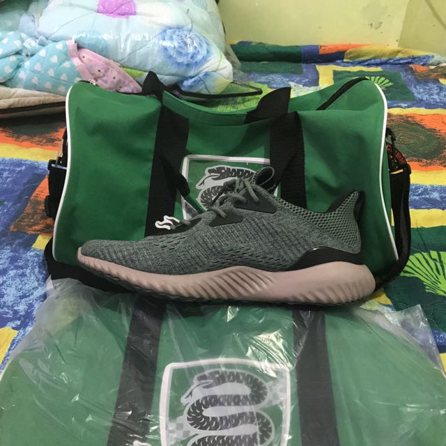 Slytherin duffle clearance bag