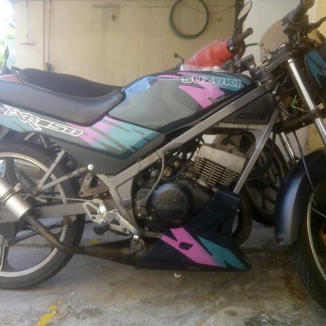 Suzuki Panther Txr Motorbikes On Carousell