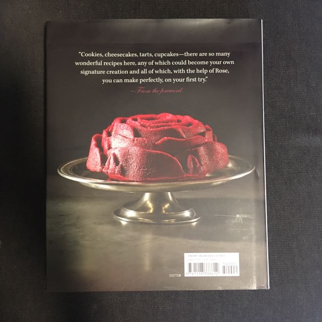 The Baking Bible Rose Levy Beranbaum Books Stationery