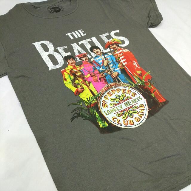 Sale The Beatles Sgt Pepper Oct10 Men S Fashion Clothes On