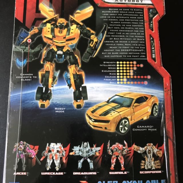 Transformers (Category: Toy Figures) located in Singapore. Submitted by fathulrk (Listing ID 110696658, Image 4). Description: .