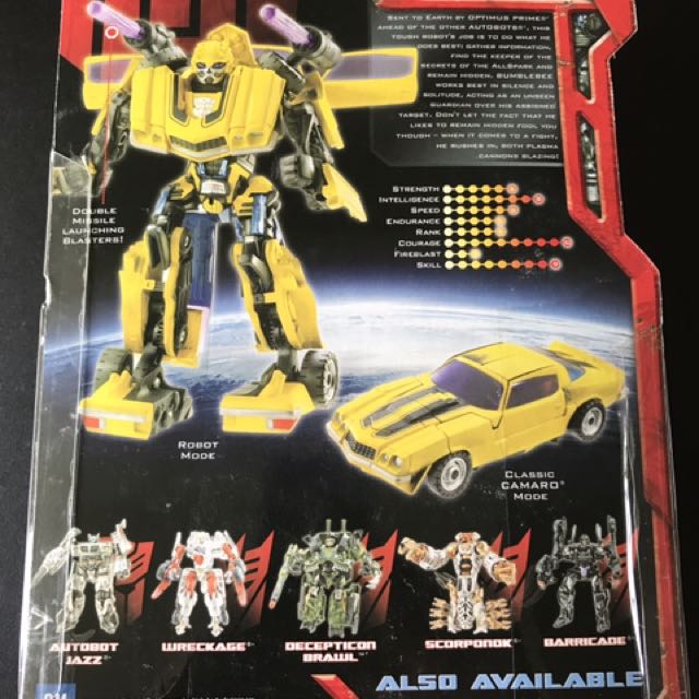 Transformers (Category: Toy Figures) located in Singapore. Submitted by fathulrk (Listing ID 110696658, Image 2). Description: .