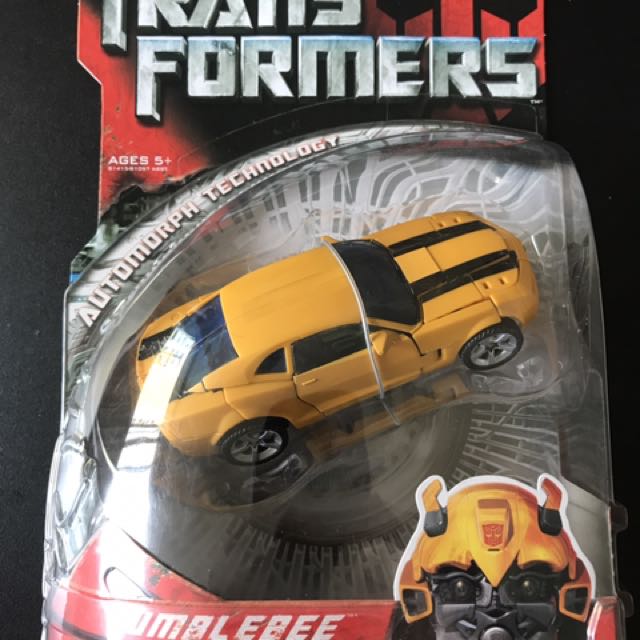 Transformers (Category: Toy Figures) located in Singapore. Submitted by fathulrk (Listing ID 110696658, Image 3). Description: .