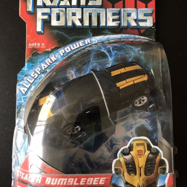 Transformers (Category: Toy Figures) located in Singapore. Submitted by fathulrk (Listing ID 110697017, Image 3). Description: .