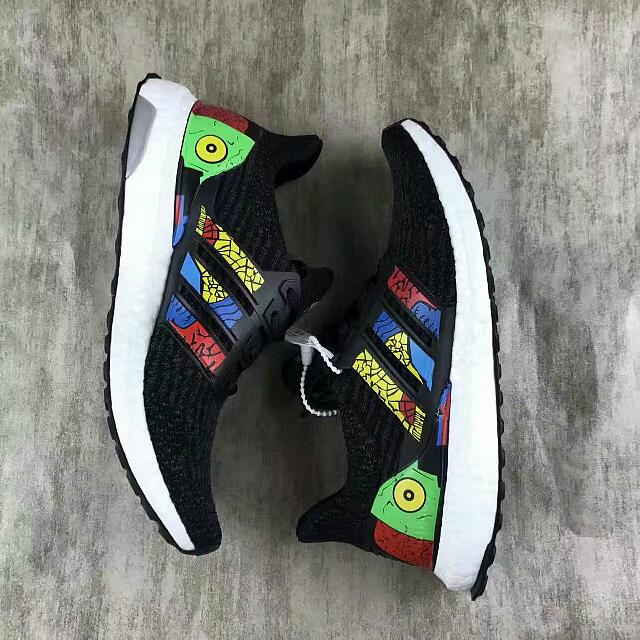 kaws ultra boost