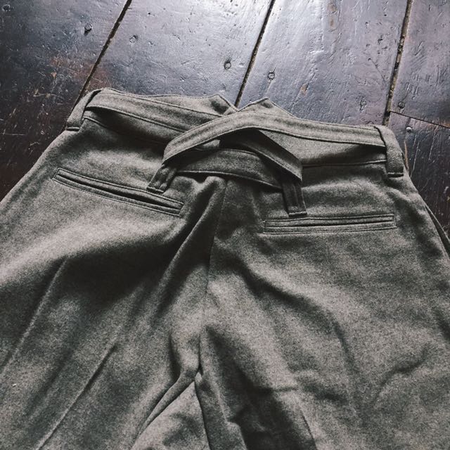 Visvim Hakama Pants W/L, Men's Fashion 