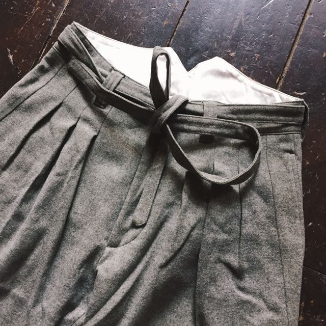 Visvim Hakama Pants W/L