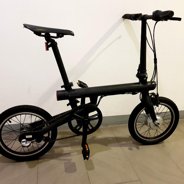 mijia qicycle