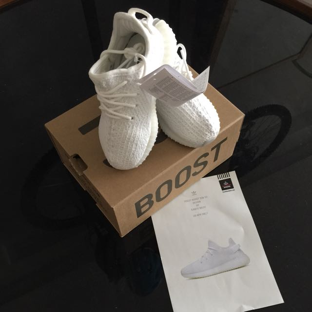Adidas yeezy boost 350 discount v2 infant 2017 infant sneakers