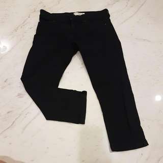 Zara Hipster Ankle Jeans