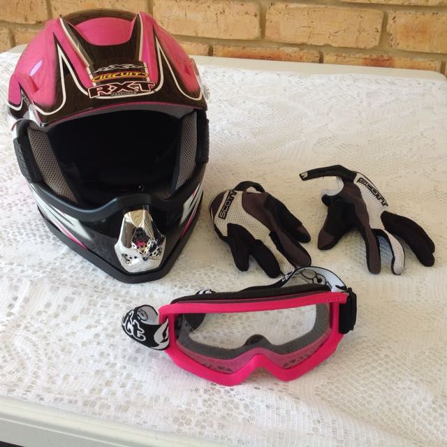 kids motorbike accessories