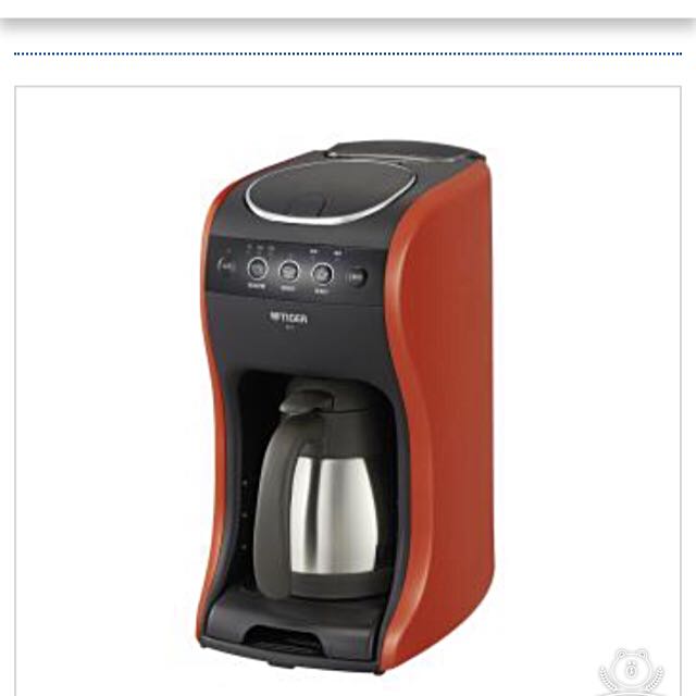 虎牌多機能咖啡機 Act B04r 0 54l 家電電器 生活家電在旋轉拍賣