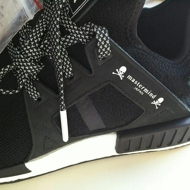 Adidas NMD XR1 X MMJ Mastermind Japan US Size 10