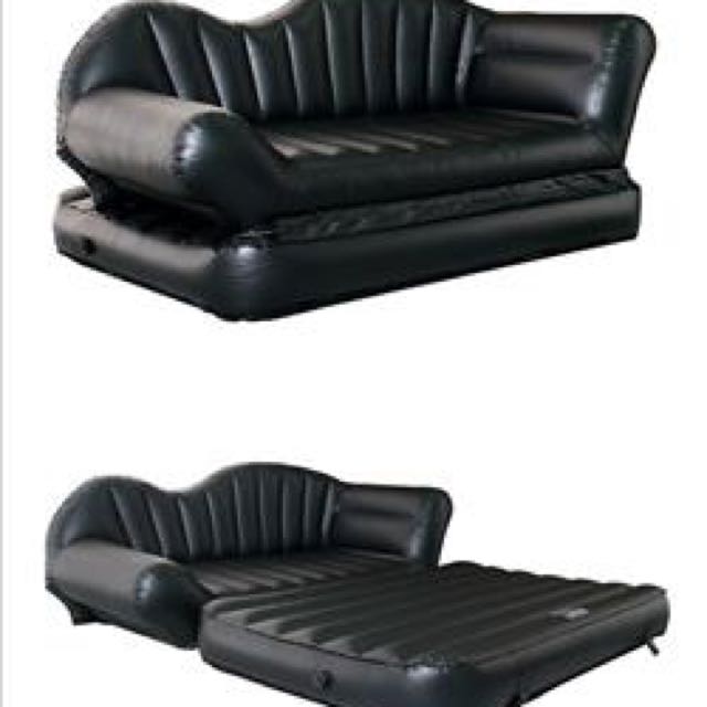 Air lounge store comfort sofa bed