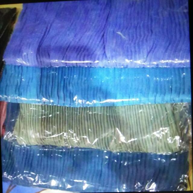 Arabic Shawl, Women's Fashion, Muslimah Fashion, Hijabs on Carousell