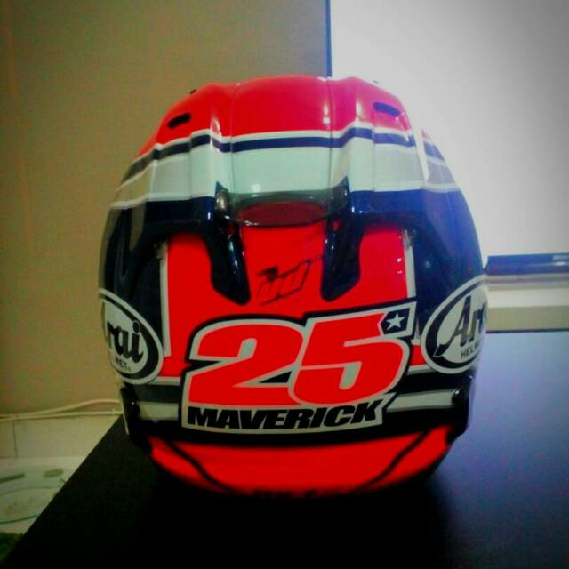 Arai hotsell vinales 25