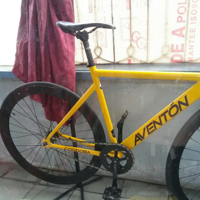 fixed aventon