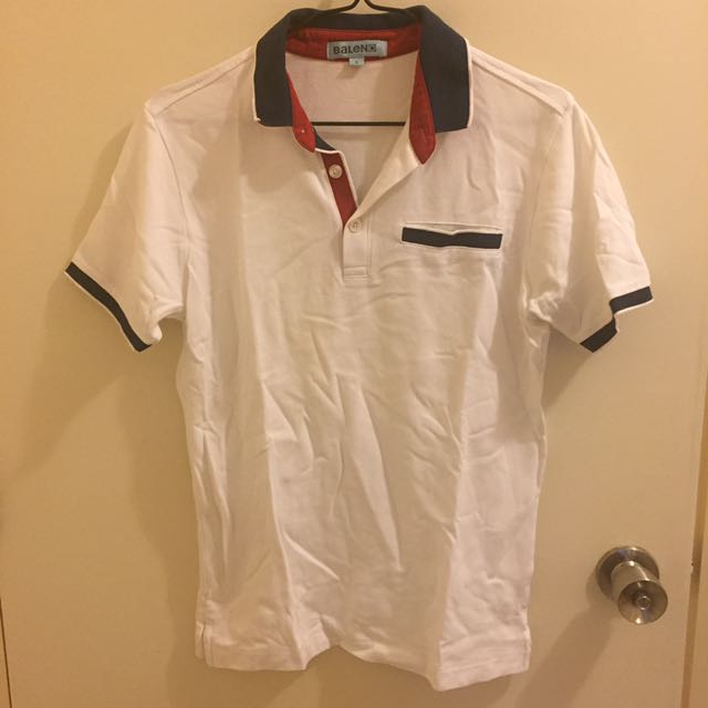 baleno polo shirt