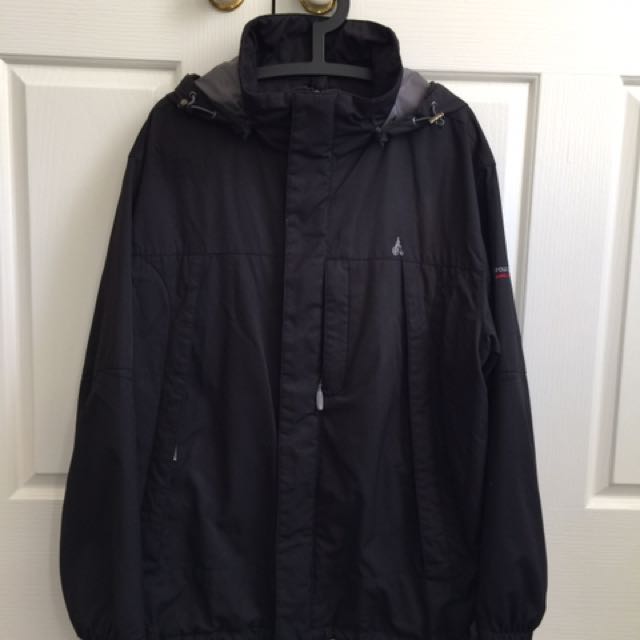 Bean Pole Jacket Xl Waterproof Men S Fashion Clothes On Carousell