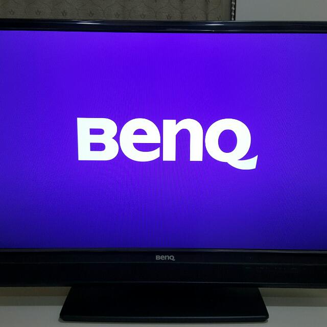 Benq 32吋液晶電視 Sl32 6500 家電電器 電視在旋轉拍賣