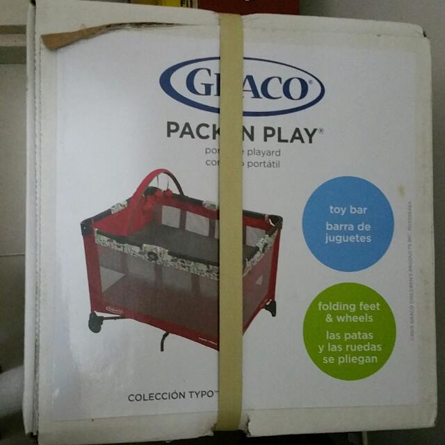 pack and play portable
