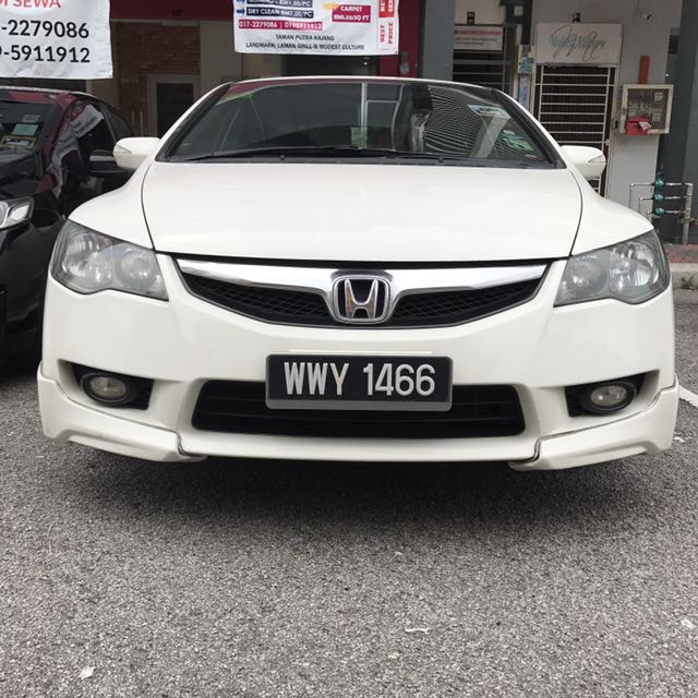 9400 Bodykit Civic Gratis