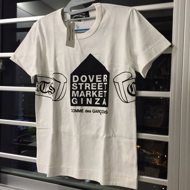 comme des garcons chrome hearts