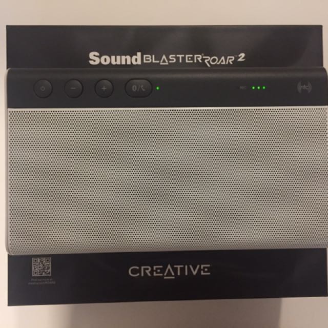 Creative Sound Blaster Roar 2, Audio, Soundbars, Speakers & Amplifiers