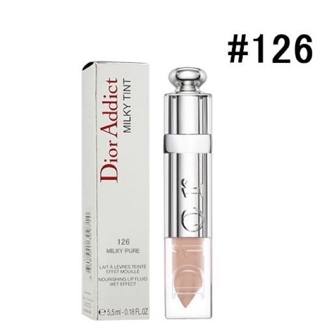 Christian dior addict milky tint online
